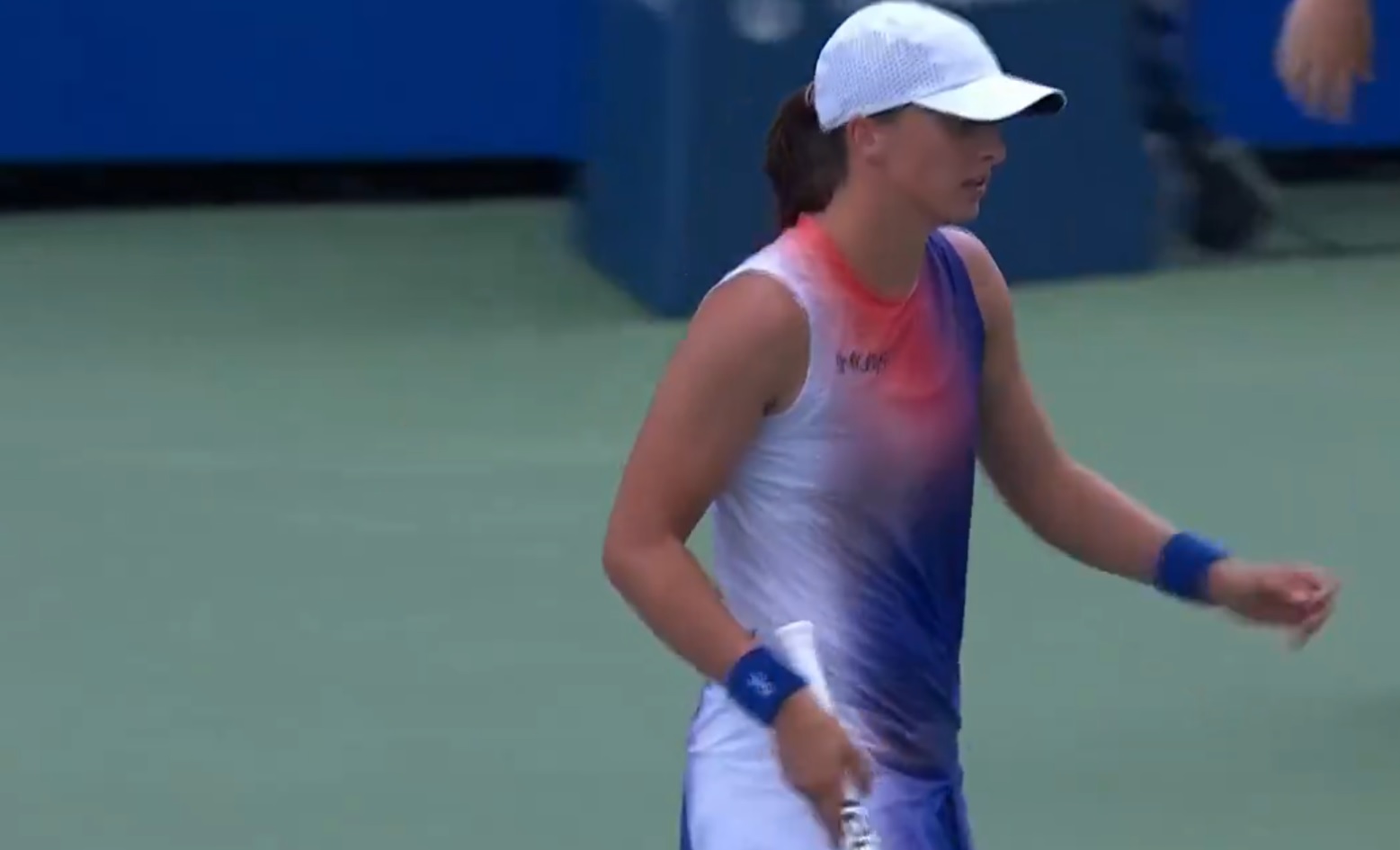 Sabalenka rozbiła Świątek! Finał nie dla Polki, choć obroniła 9 meczboli [WIDEO]