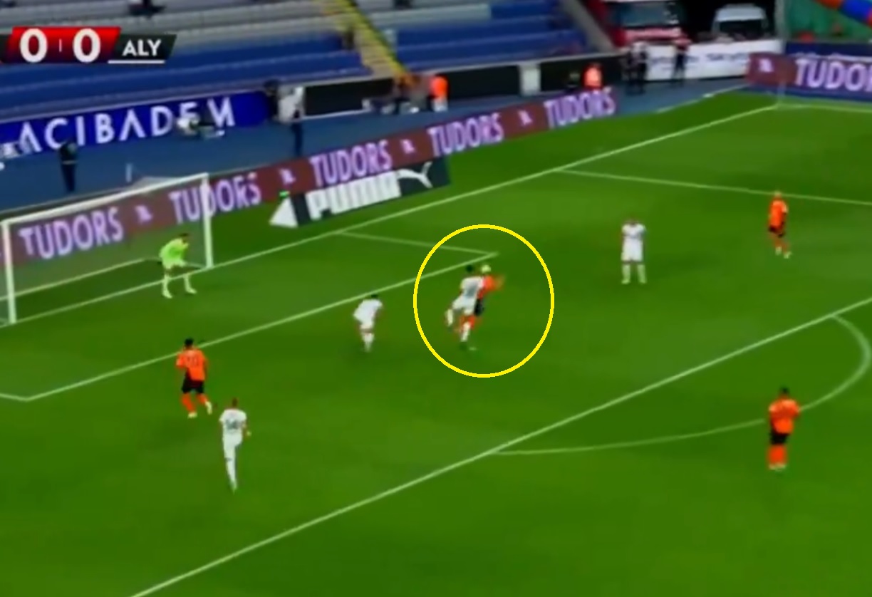 Pierwszy gol Piątka w ligowym sezonie! Świetne zachowanie Polaka [WIDEO]