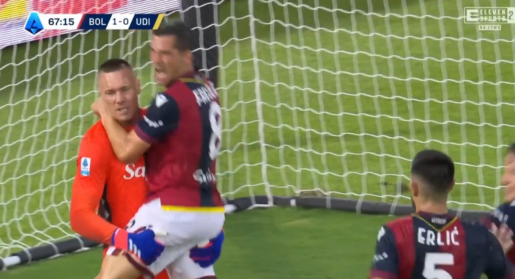 Skorupski obronił karnego! Co za początek nowego sezonu [WIDEO]
