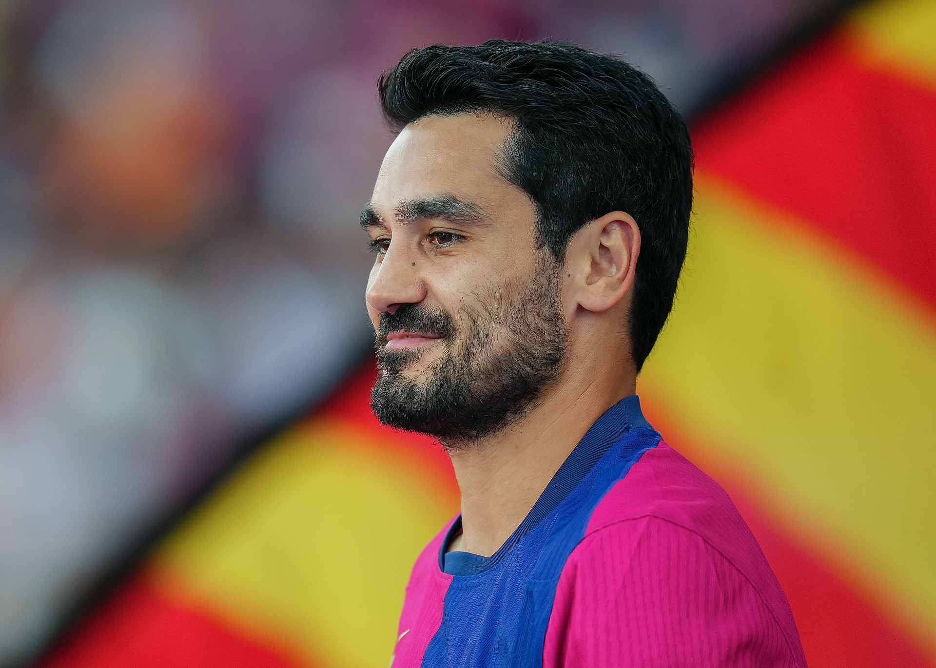 Media: Guendogan zgodził się na odejście z Barcelony. Interesuje go jeden kierunek [AKTUALIZACJA]