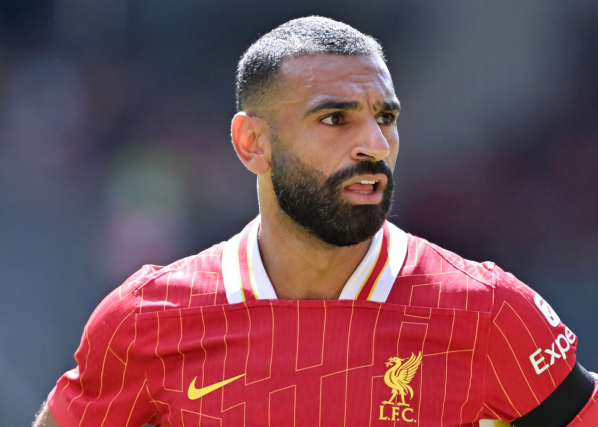 Salah znowu to zrobił. Wybitne osiągnięcie legendy Liverpoolu