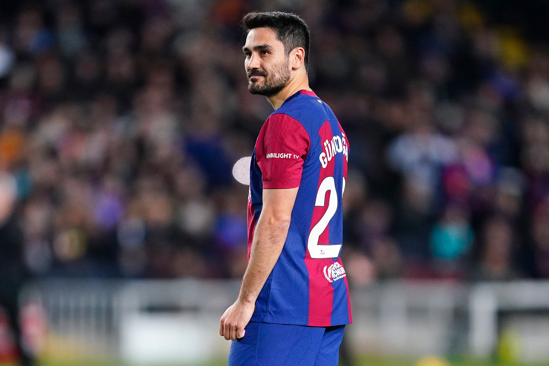 Barcelona zdecydowała ws. Guendogana. Niemiec już negocjuje z innym klubem