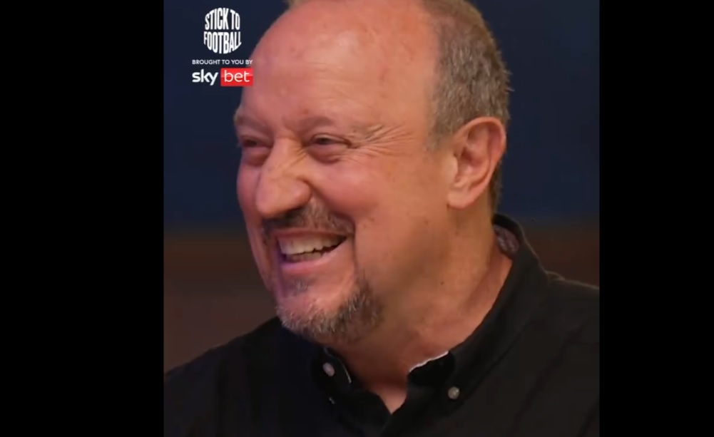 Tyle teraz kosztowałby Gerrard. Benitez wypalił [WIDEO]