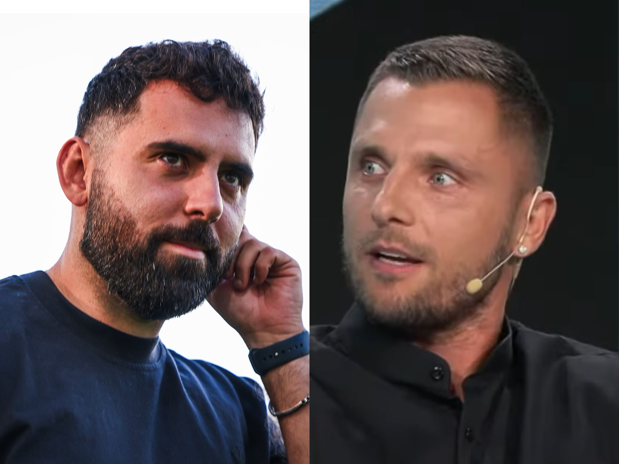 "Fajnie opowiada, ale...". Gikiewicz ocenił pracę Feio [WIDEO]