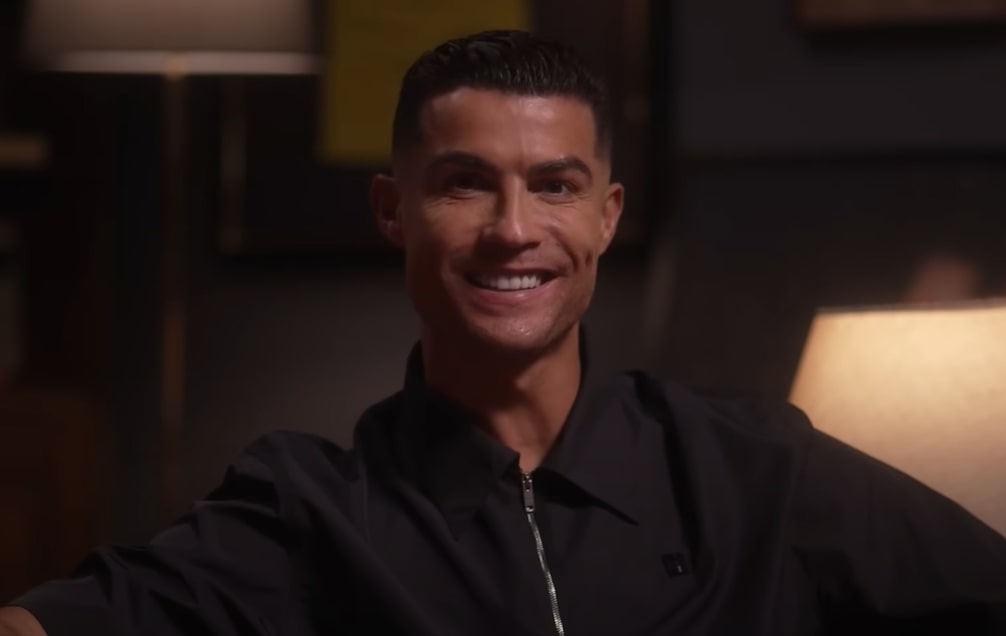Ronaldo w nowej dyscyplinie sportu? Gwiazdor wskazał jego nazwisko