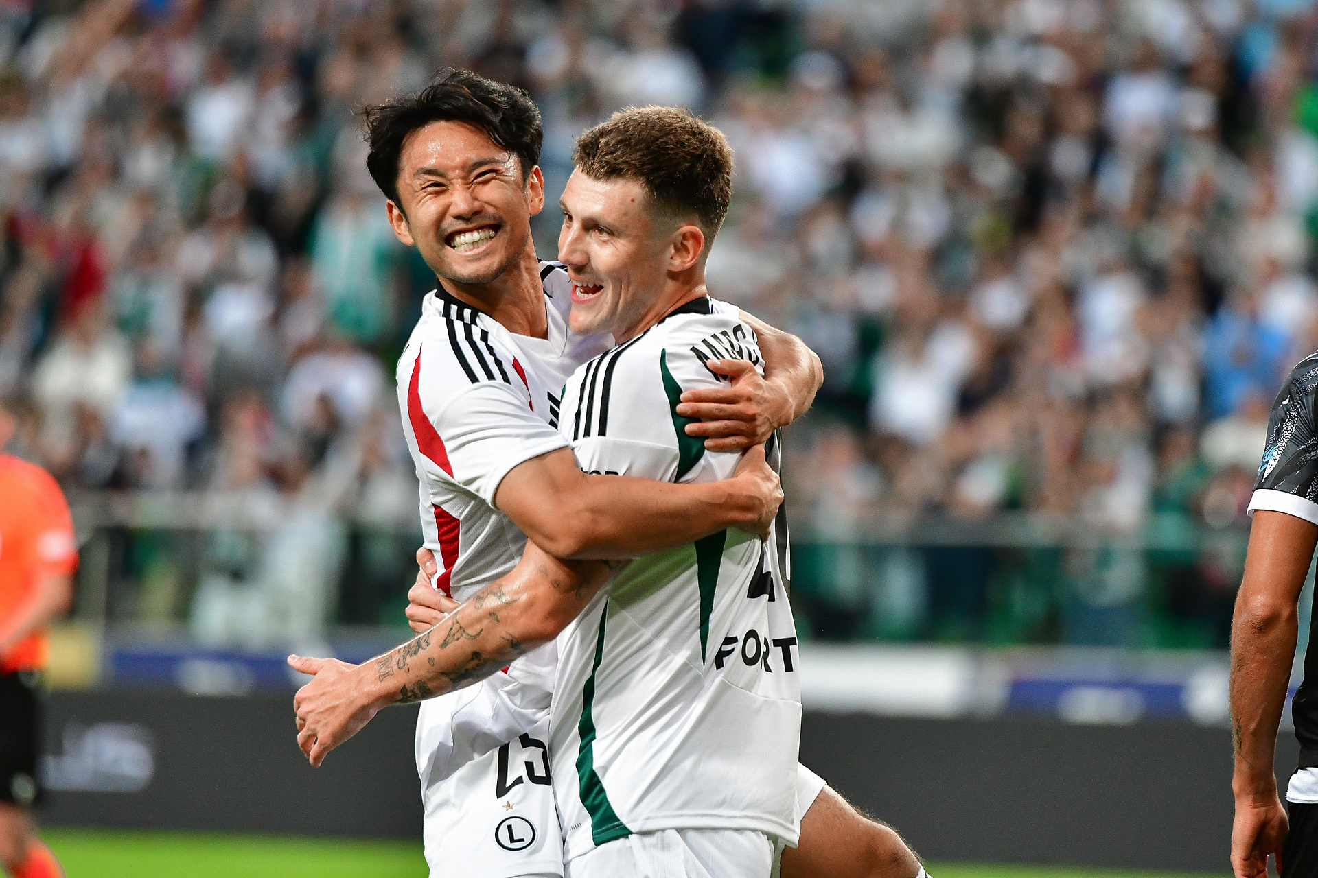 Legia Warszawa - Piast Gliwice gdzie oglądać? Transmisja na żywo ze sparingu (18.01.2025)