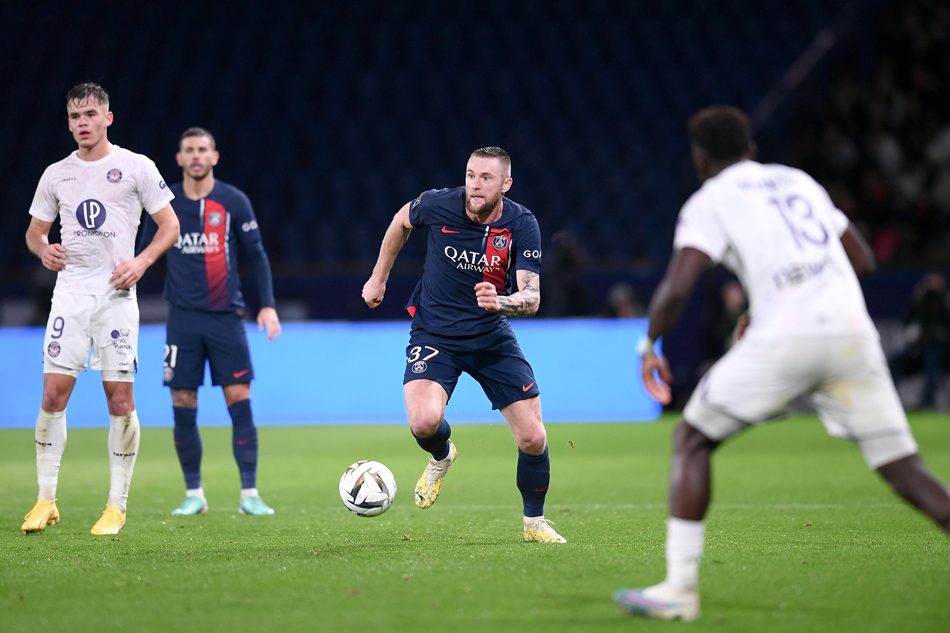 Piłkarz PSG dogadał się z nowym klubem! Zimowy transfer coraz bliżej