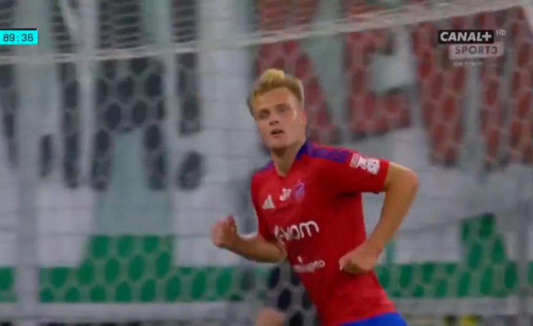 Co za powrót Rakowa! Kuzyn Haalanda strzelił na wagę zwycięstwa [WIDEO]