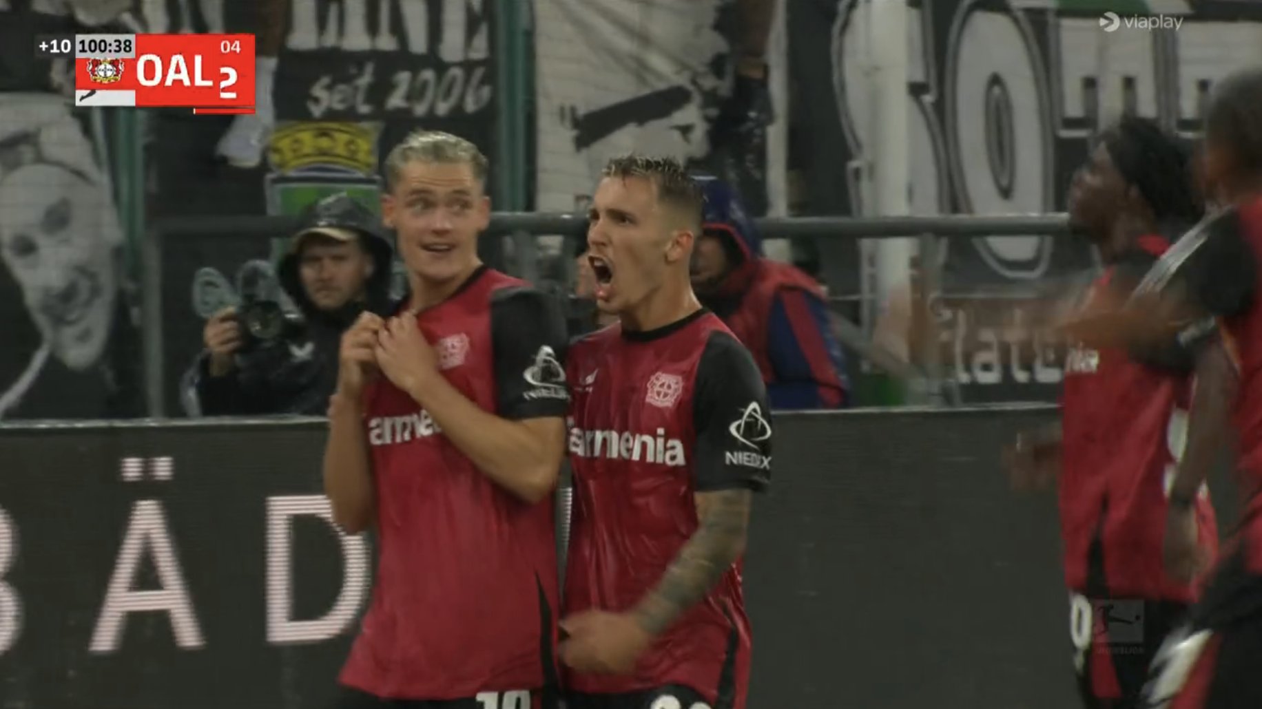 Nowy sezon, stare Leverkusen. Zwycięstwo po golu w 101. minucie! [WIDEO]