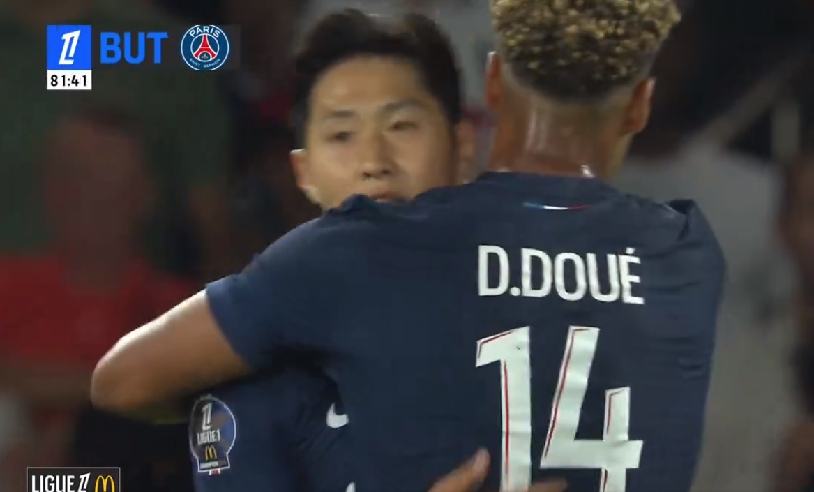 PSG rozjechało kolejnego rywala. Popisy nowego piłkarza [WIDEO]