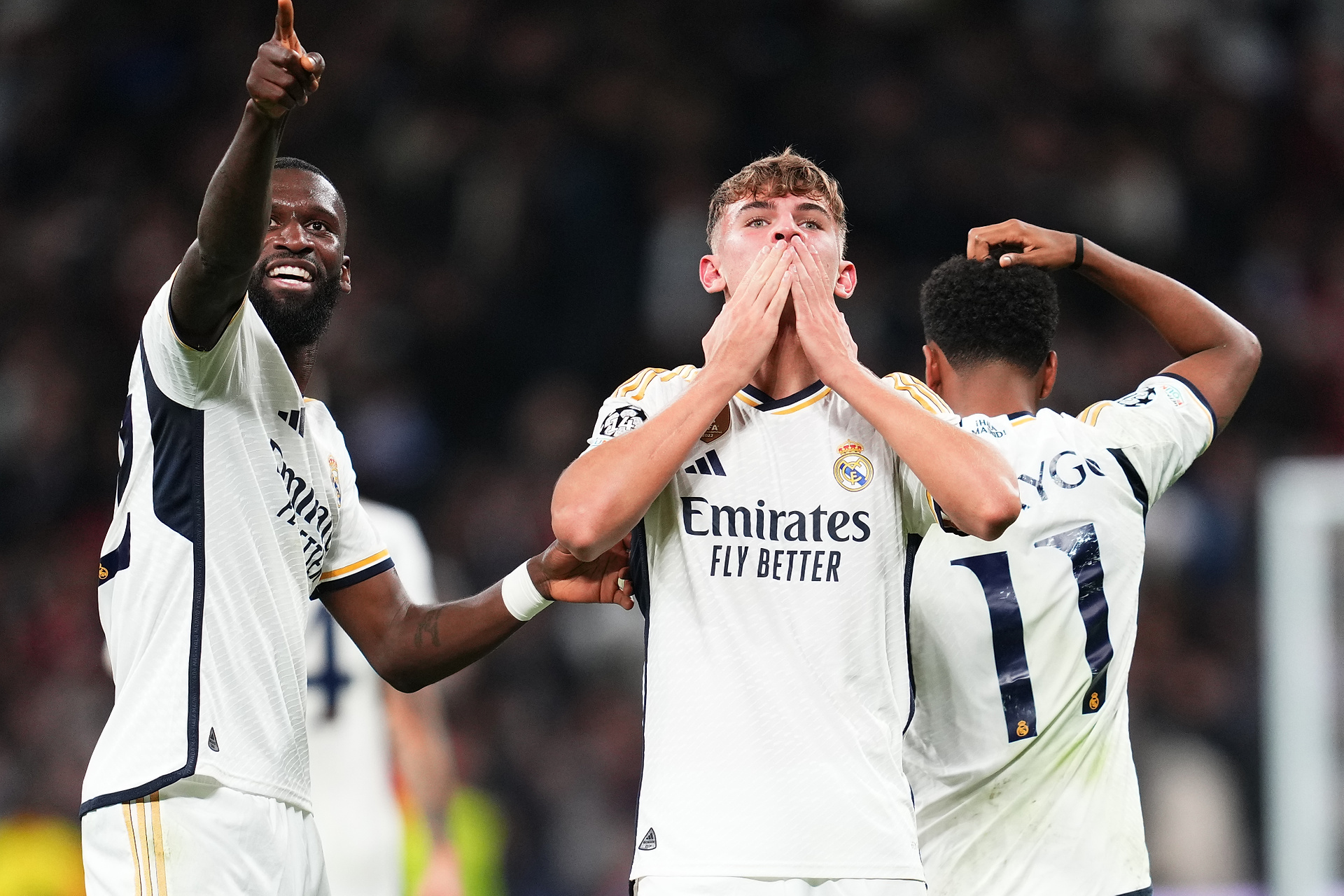 Real podjął decyzję ws. wielkiego talentu. Klub z Serie A zaciera ręce