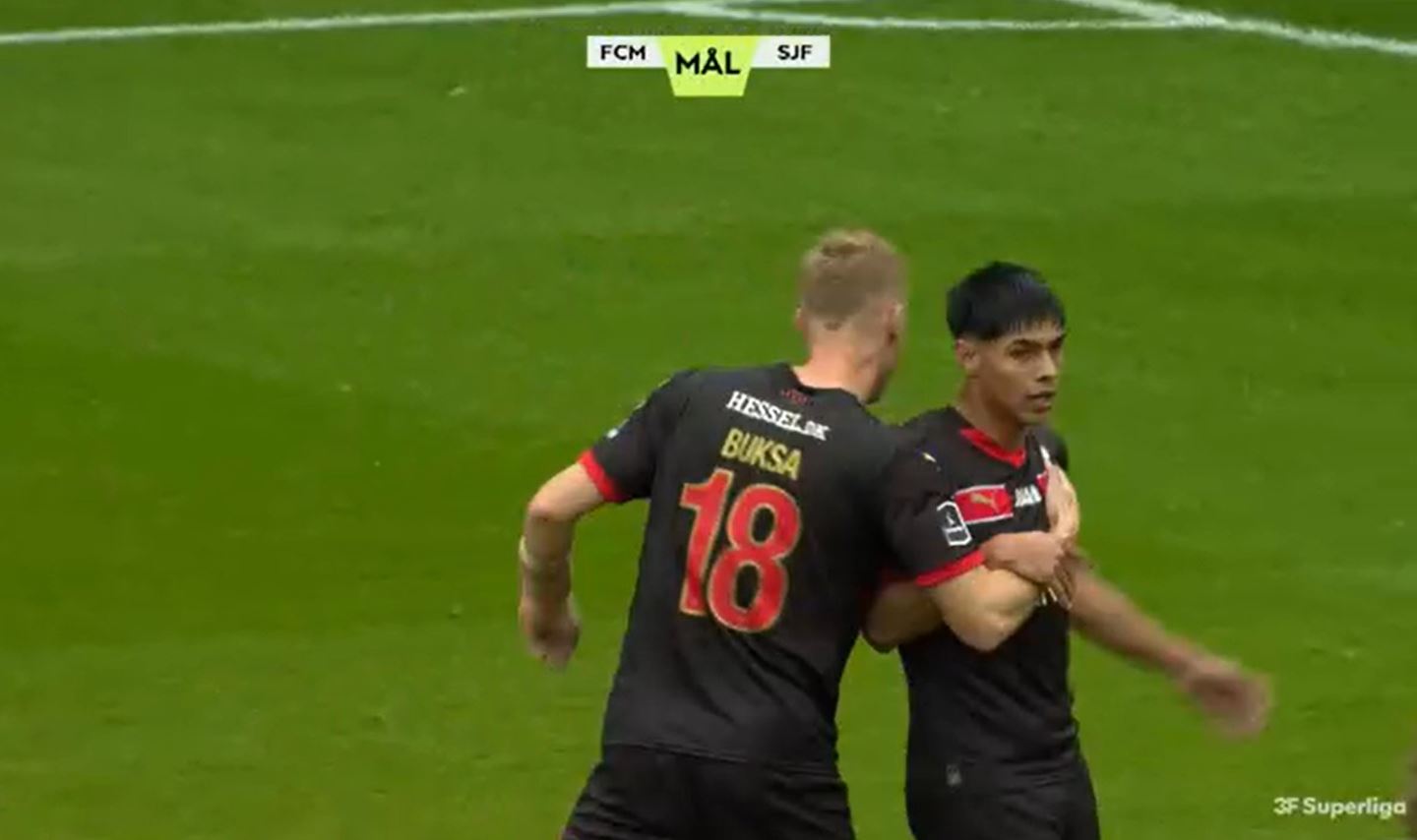 Co za seria Buksy! Trzeci mecz w nowej lidze i trzeci gol Polaka