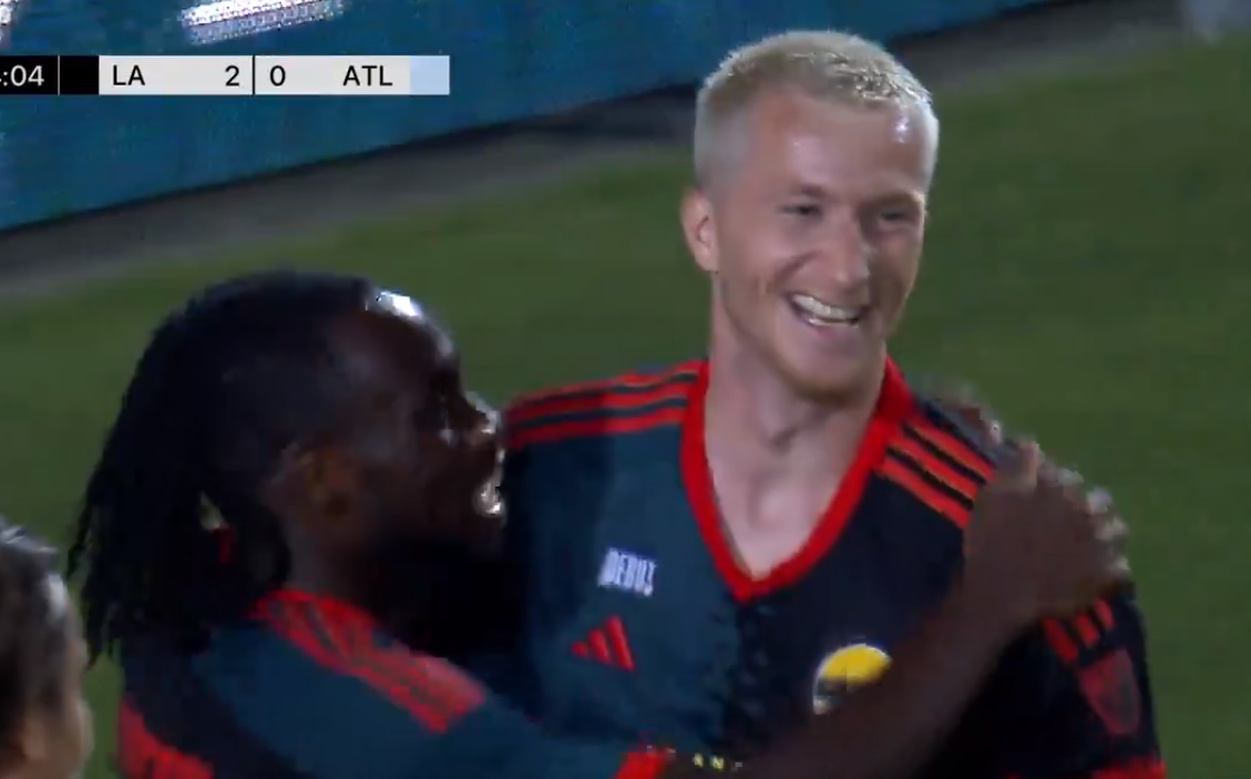 Kapitalny debiut Reusa w MLS. Przesądził o losach meczu [WIDEO]