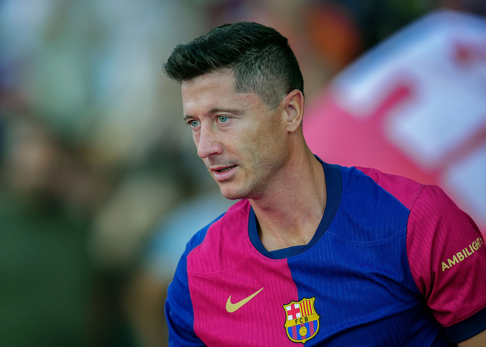Konkretny warunek Lewandowskiego. Tego chciał w zamian za mniejszą pensję w Barcelonie