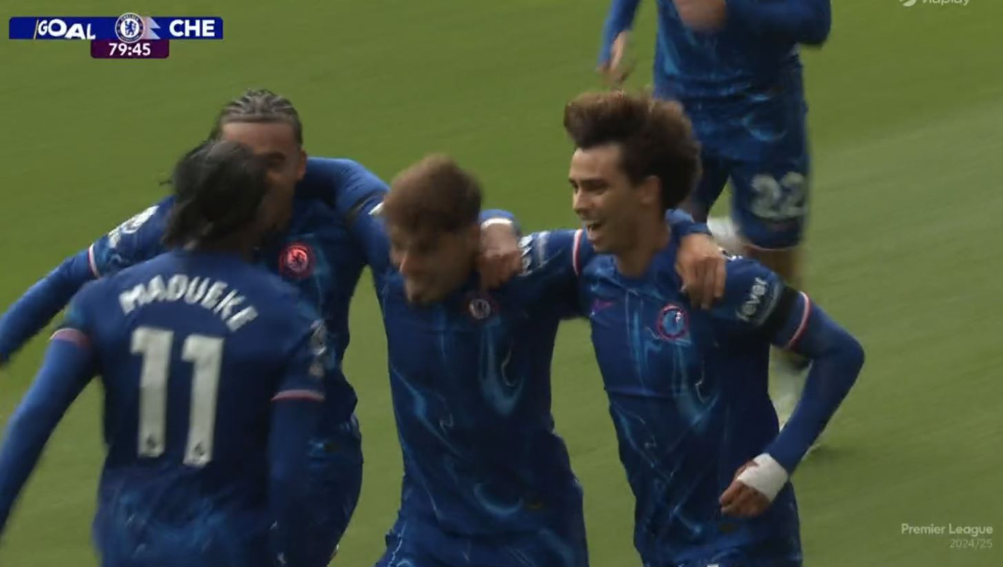 Chelsea w trybie demolki! Klasyczny hat-trick w 14 minut, 6:2 na terenie rywala! [WIDEO]