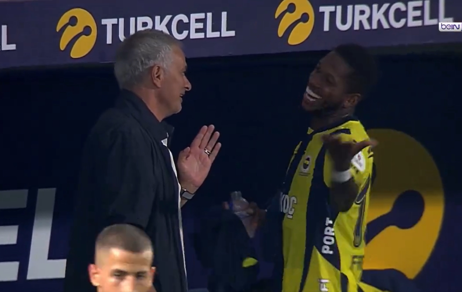 Znany piłkarz zdobył hat-tricka. Hitowa reakcja Mourinho [WIDEO]
