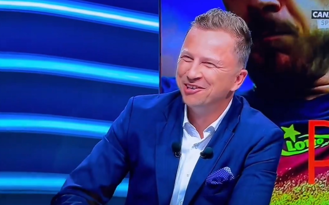 Żenujące słowa eksperta CANAL+. Nie do wiary, że to powiedział [WIDEO]