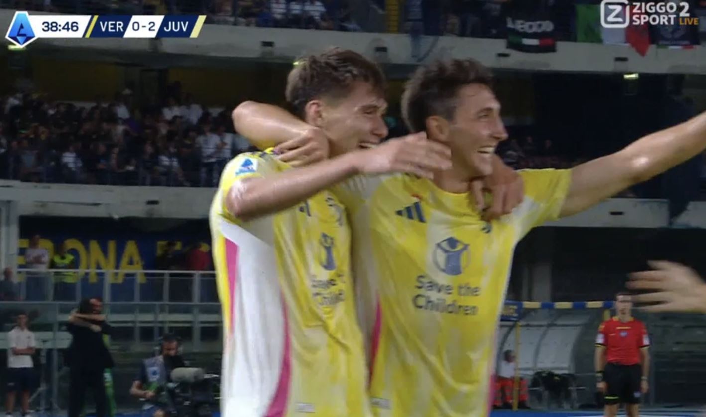 Juventus zmiażdżył kolejnego rywala. Młody talent znów błysnął [WIDEO]