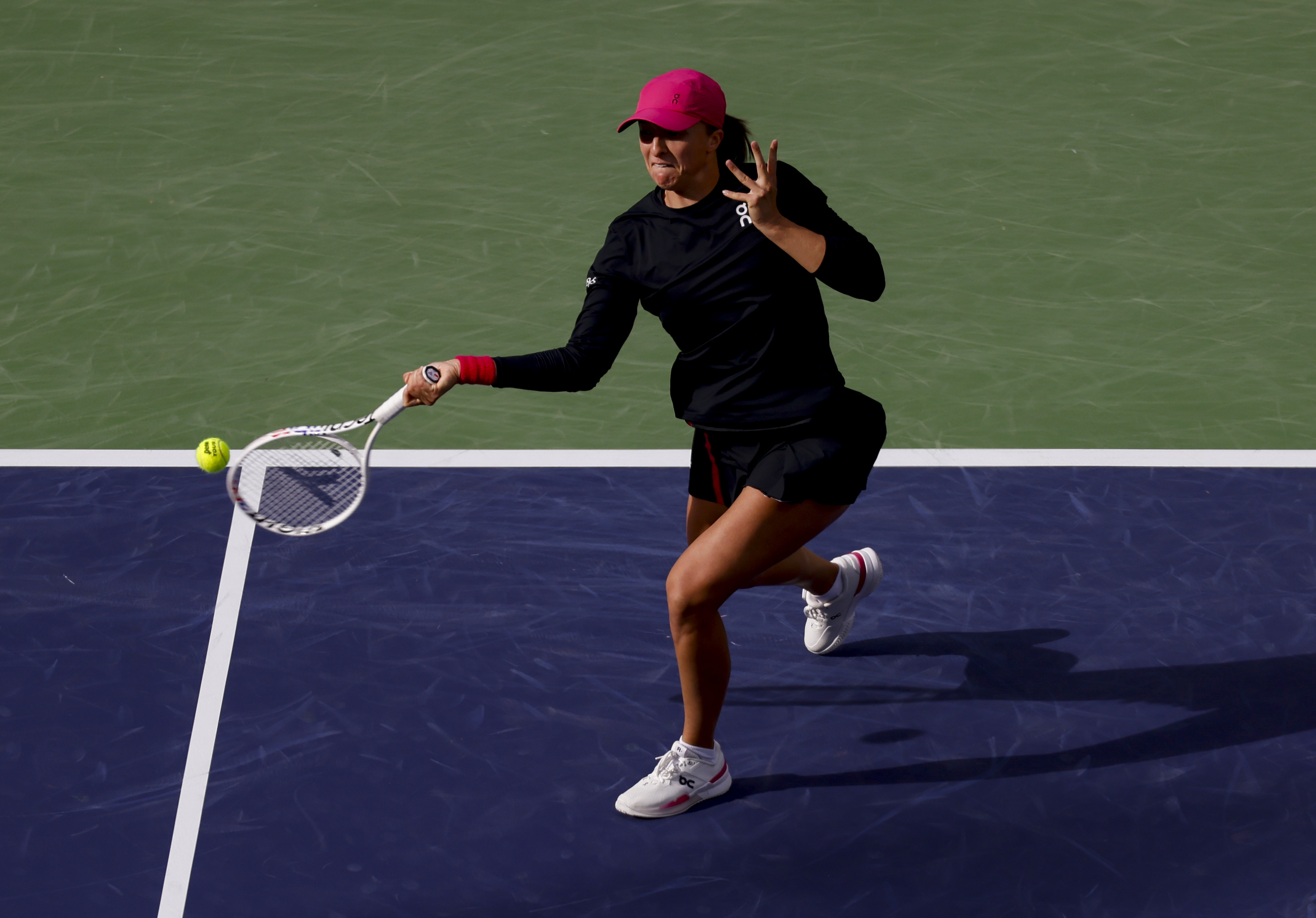 Iga Świątek - Kamilla Rachimowa typy i kursy na US Open (27.08)