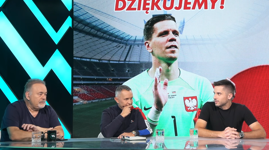 "Kawał historii". Kołtoń ocenił karierę Szczęsnego [WIDEO]