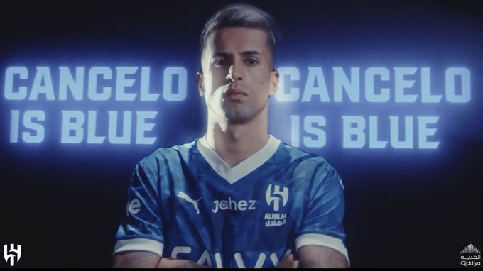 Manchester City sprzedał Cancelo! Transfer potwierdzony