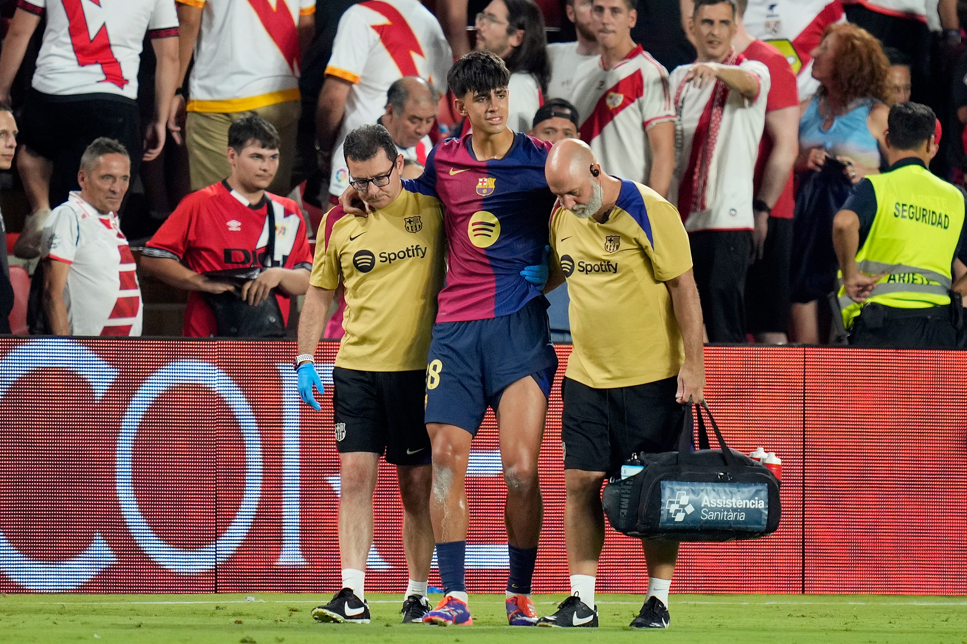 Dobre wieści dla FC Barcelony. Chodzi o poważną kontuzję