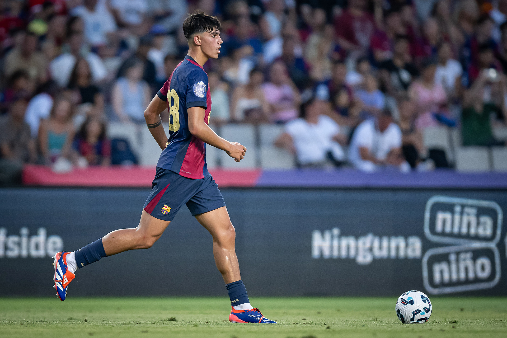AS Roma chce piłkarza Barcelony. Kluby już rozmawiają