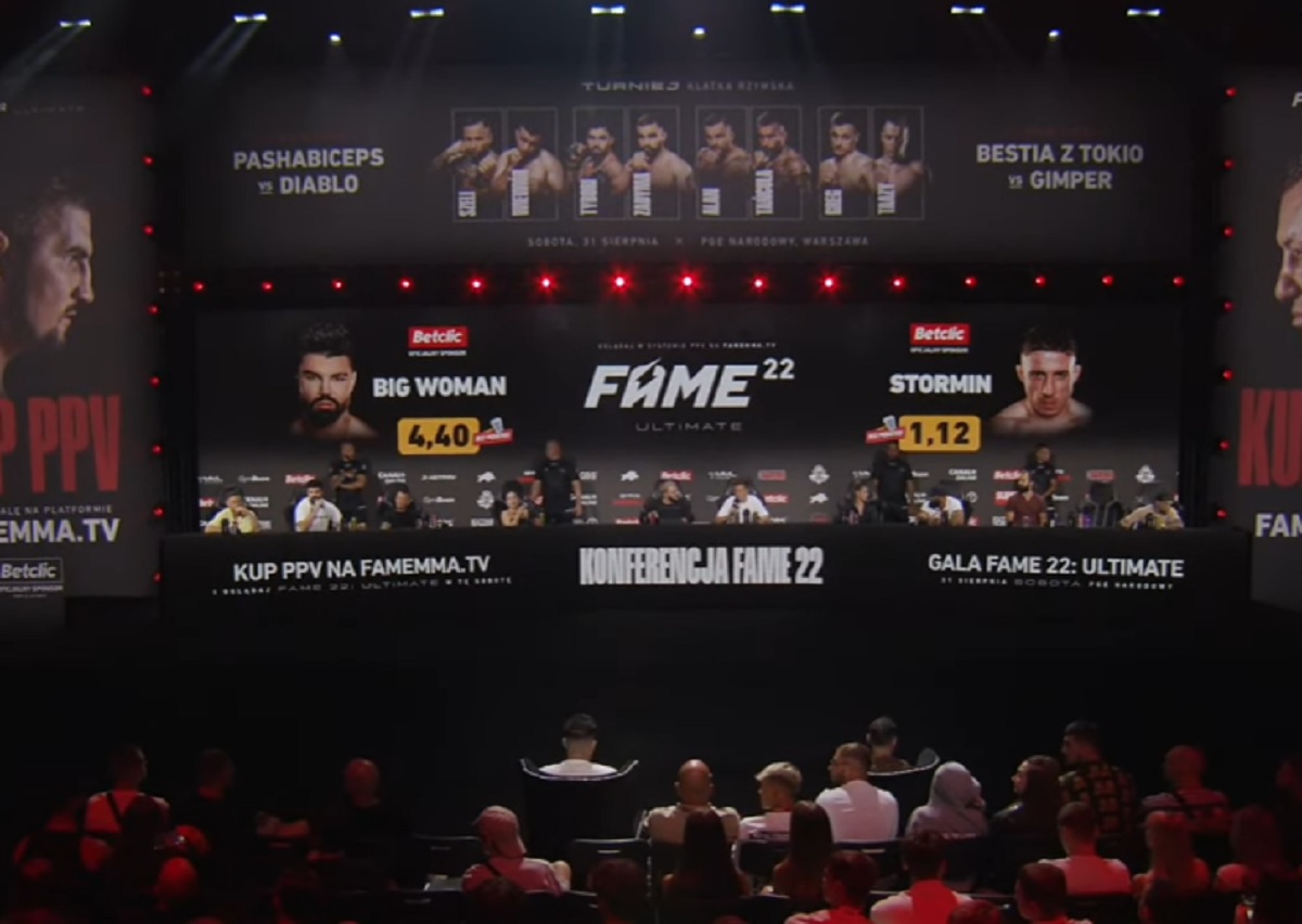 Gwiazdor Fame MMA oskarżony o oszustwo. W tle spora suma pieniędzy