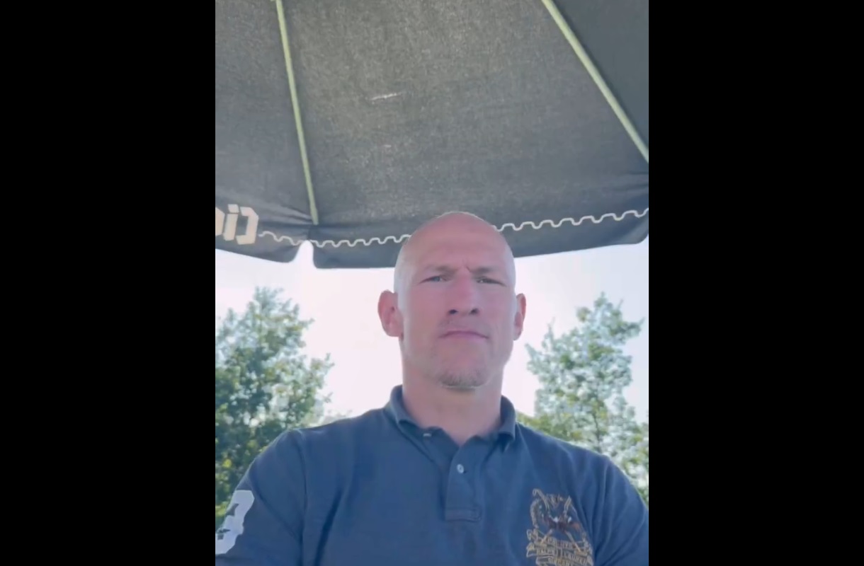 "Diablo" zaprasza na odwołaną walkę. Kuriozum [WIDEO]
