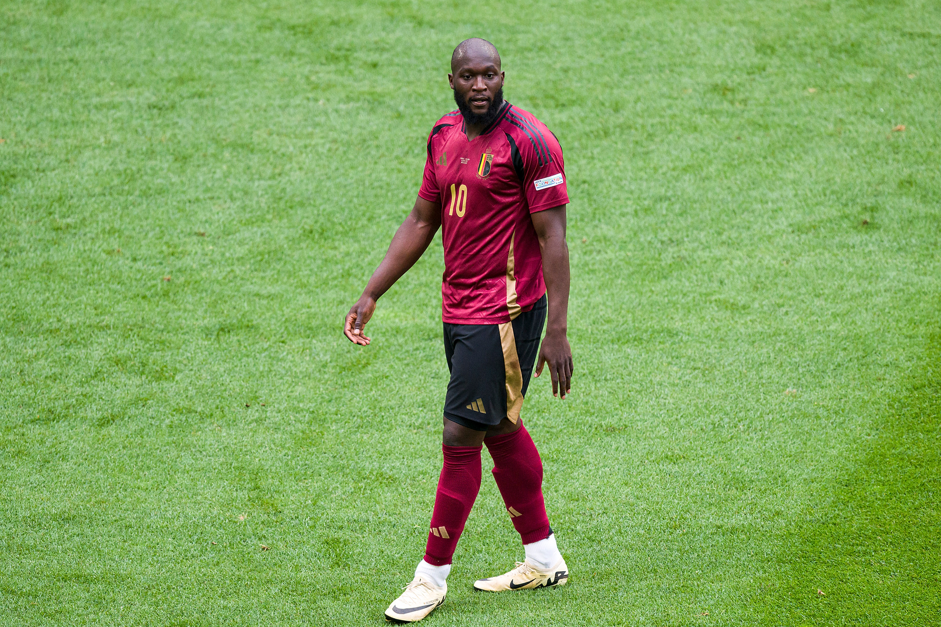 Lukaku podpisał kontrakt. Transfer potwierdzony