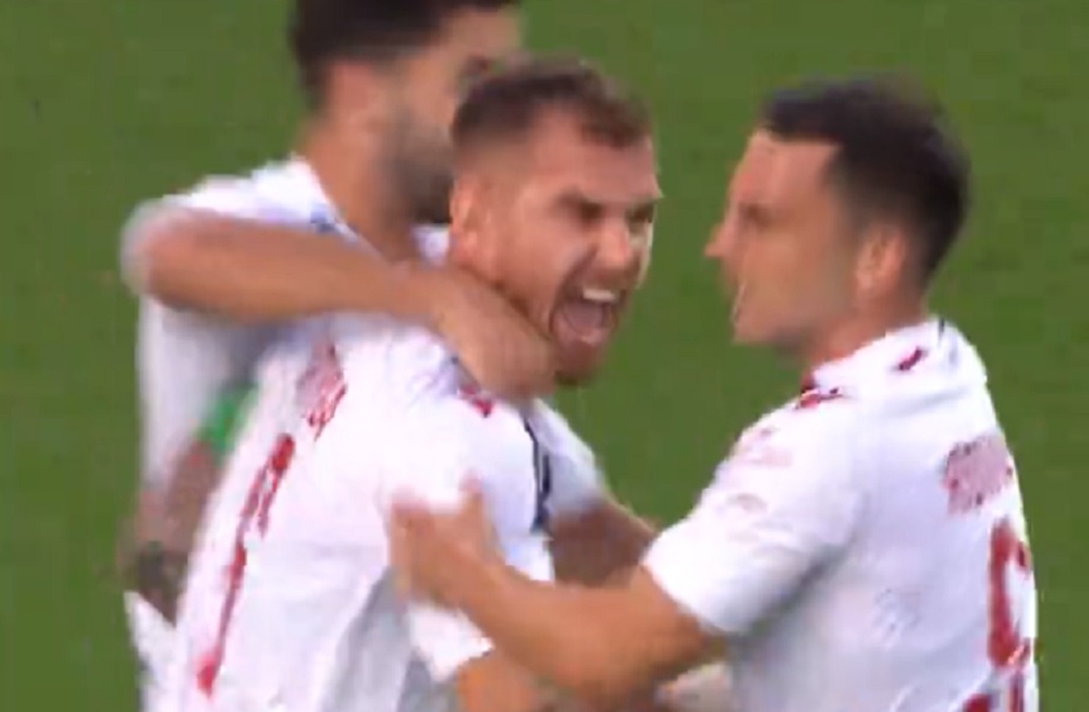 Piorunujące minuty Wisły! Wielka gra "Białej Gwiazdy" [WIDEO]