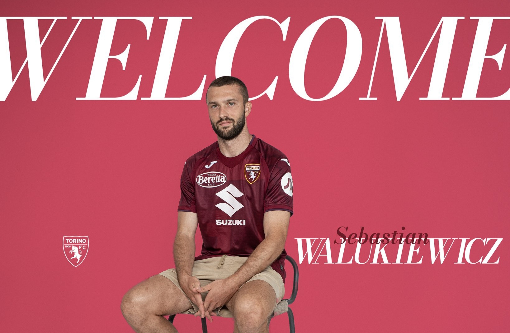 Walukiewicz zmienił klub! Oficjalnie