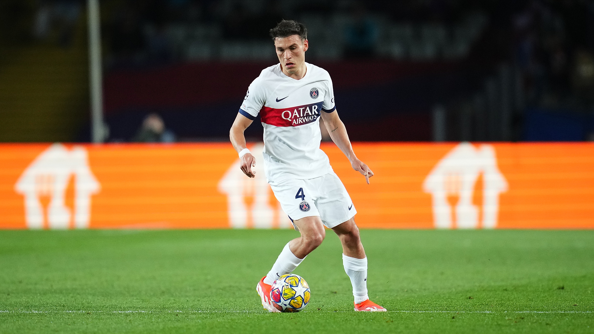 Z PSG do Manchesteru United! Jest oficjalne potwierdzenie