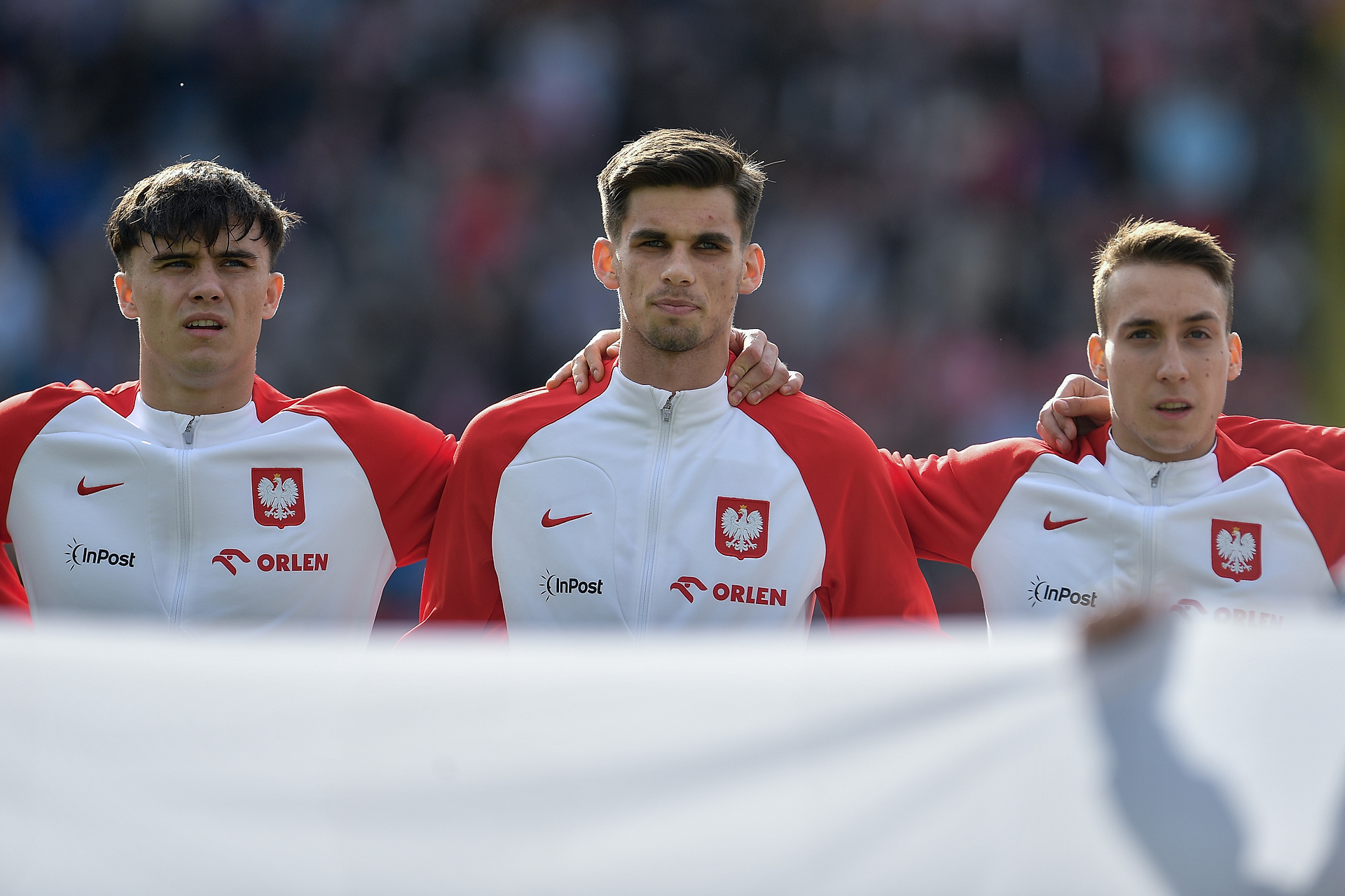 "Mało mnie to obchodzi". Reprezentant Polski odniósł się do krytycznych komentarzy