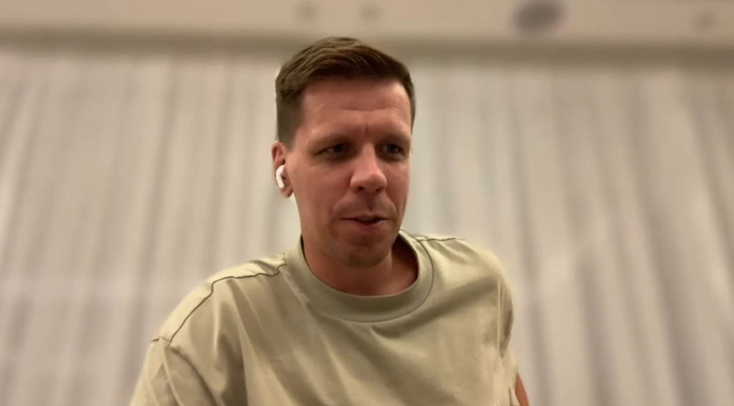Szczęsny ujawnił kulisy rozmów z Arsenalem! Wiadomo, dlaczego tam nie wrócił [WIDEO]