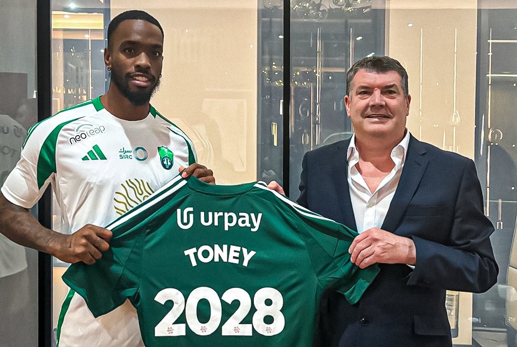 Toney wyjechał z Premier League! Szczegóły transferu reprezentanta Anglii