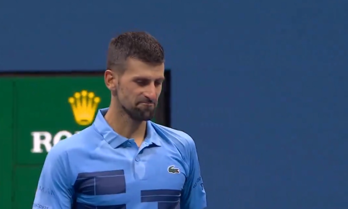 Szok! Djoković odpadł z US Open! [WIDEO]