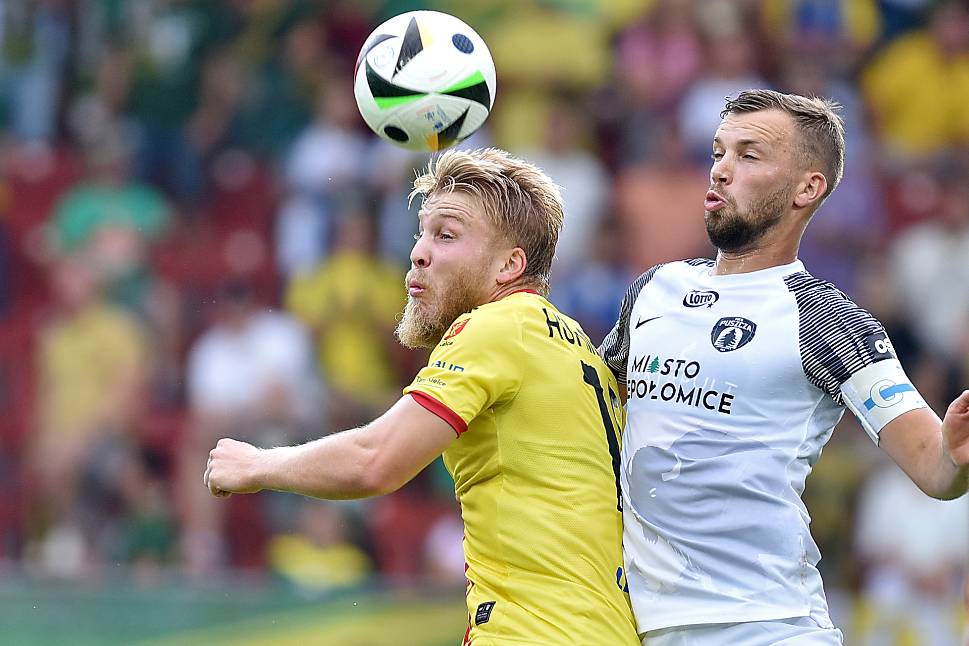 Puszcza Niepołomice - Cracovia gdzie oglądać? Transmisja na żywo w TV i stream online (21.09.2024)