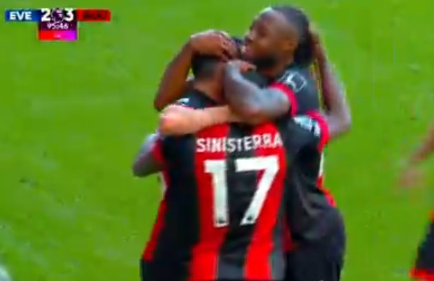 Z 0:2 na 3:2 w sześć minut! Horror Evertonu [WIDEO]