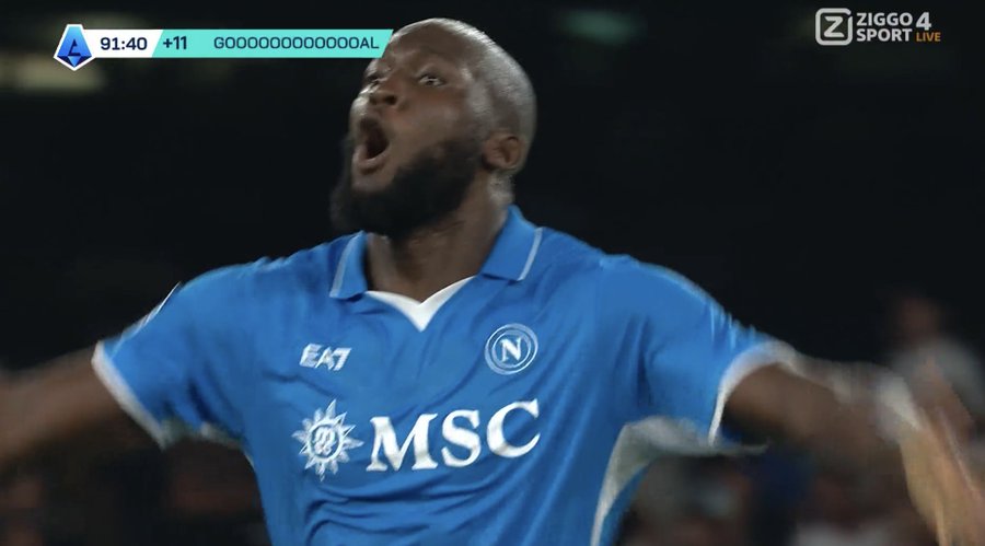 Polak blisko gola! Sceny w meczu Napoli, co za końcówka! [WIDEO]