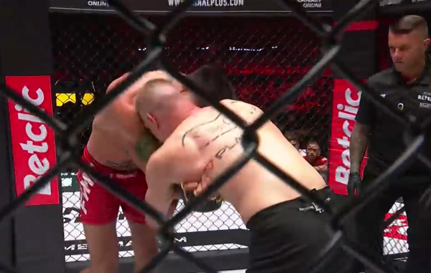 Fame MMA: The Freak typy bukmacherskie i kursy (4.10.2024)