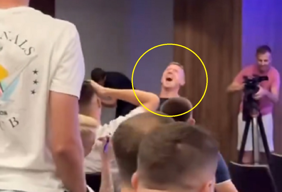 Zagra przeciwko byłemu klubowi w LM. Jego reakcja mówi wszystko [WIDEO]