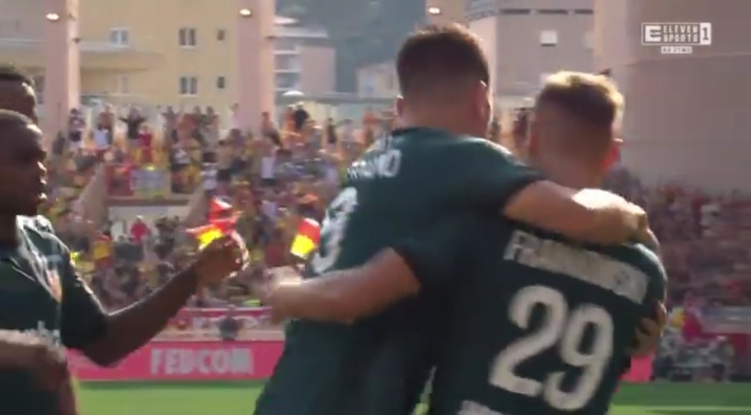 Przemysław Frankowski bohaterem! Ważny gol w 93. minucie [WIDEO]