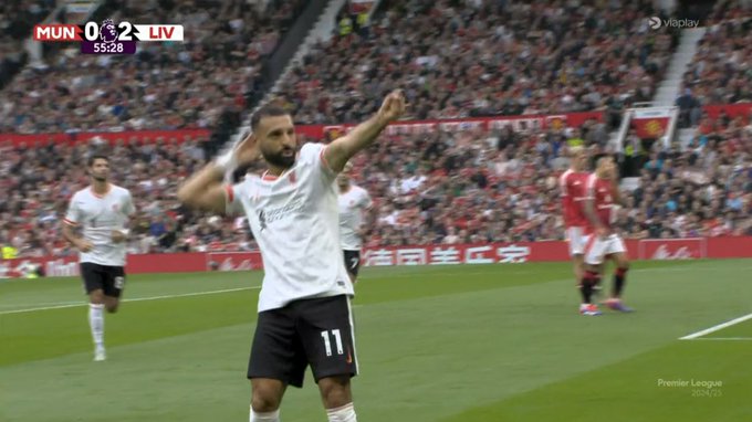 Demolka! Liverpool pokazał Manchesterowi United miejsce w szeregu [WIDEO]