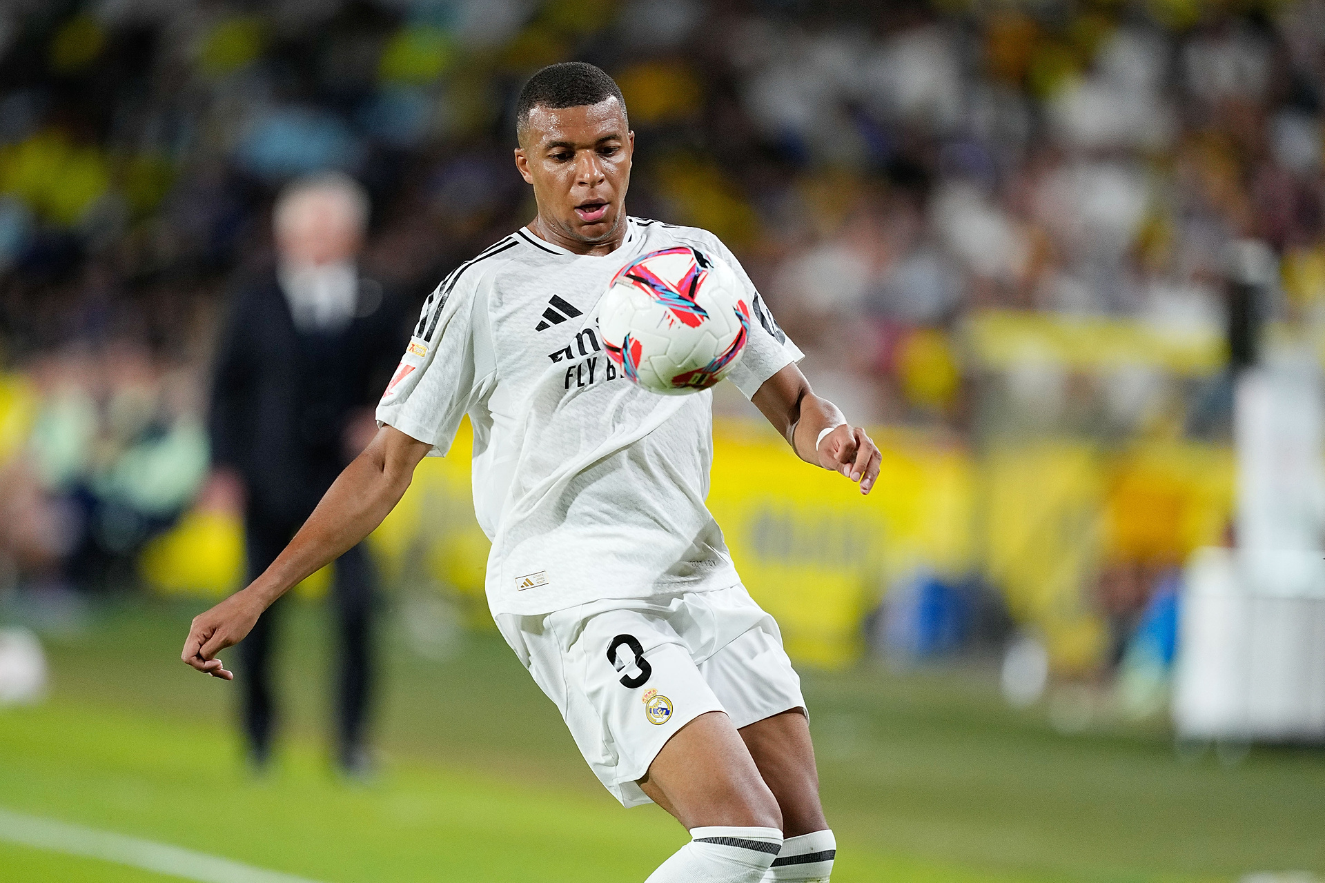 Składy na mecz Real Madryt - Betis. Gwiazdozbiór musi odpalić