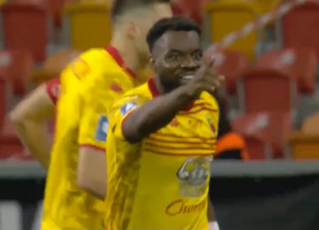 Jagiellonia wreszcie zwycięska! Koniec wstydliwej serii mistrza Polski [WIDEO]