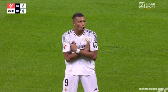 Mbappe bohaterem Realu! Nowy król Bernabeu [WIDEO]