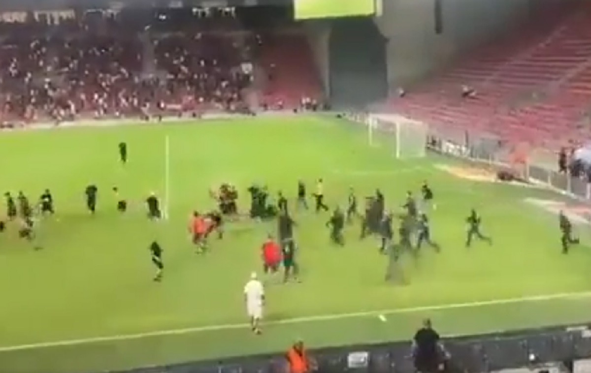 Skandal w lidze izraelskiej. Aresztowano kilkanaście osób [WIDEO]