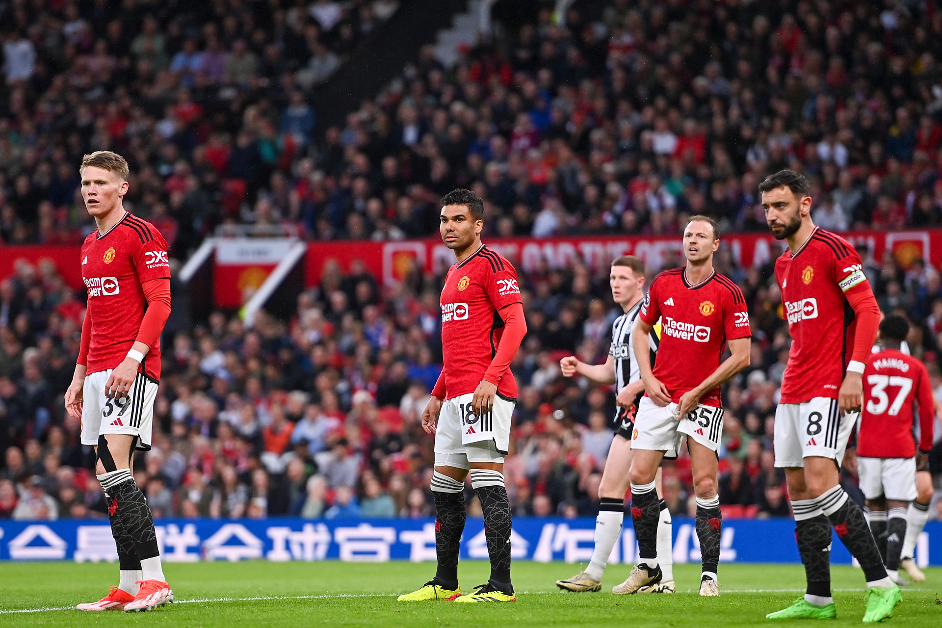 Van Nistelrooy zachwycony piłkarzem United. "On jest dla nas przykładem"