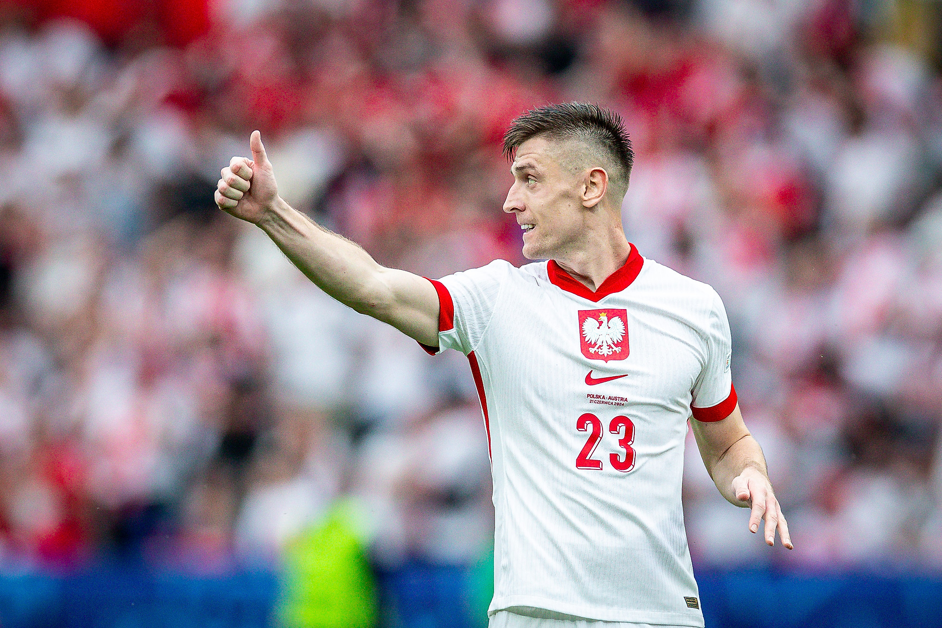Oto ulubione danie Piątka. Kucharz kadry wszystko ujawnił